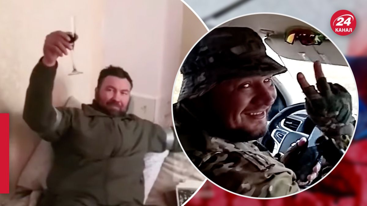 Як бійці ПВК Редут мародерили в Україні - 24 Канал Як бійці ПВК Редут мародерили в Україні - 24 Канал