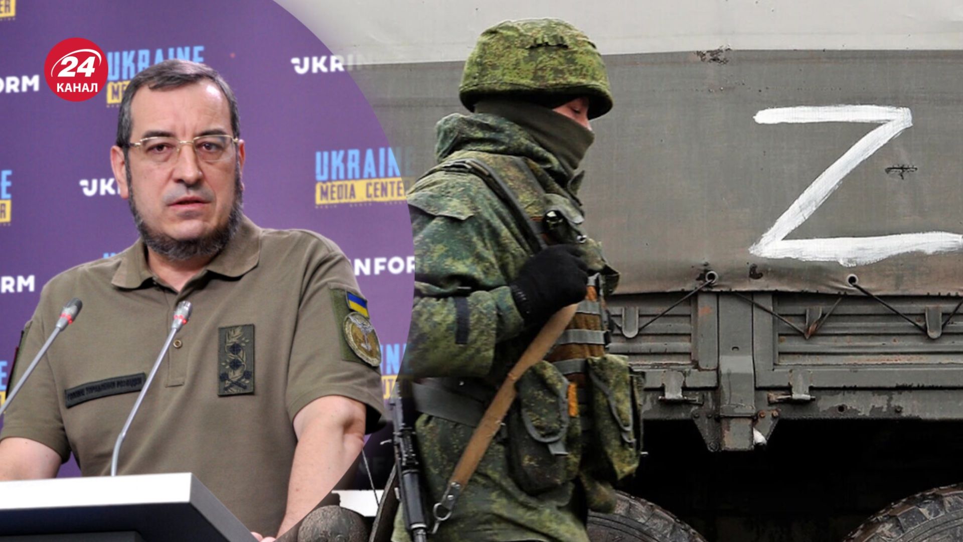 Скібіцький зазначив, що Росія формує нові армії Скібіцький зазначив, що Росія формує нові армії