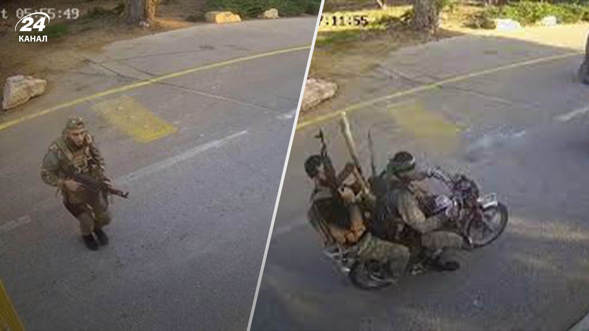 ХАМАС вдалося швидко дістатися кібуцу Беері ХАМАС вдалося швидко дістатися кібуцу Беері