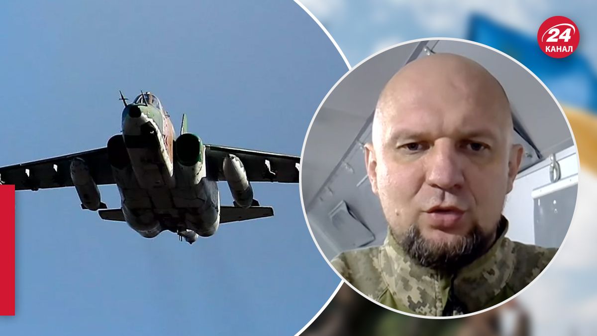 Штупун про ураження ЗСУ авіації ворога на Таврійському напрямку - 24 Канал Штупун про ураження ЗСУ авіації ворога на Таврійському напрямку - 24 Канал