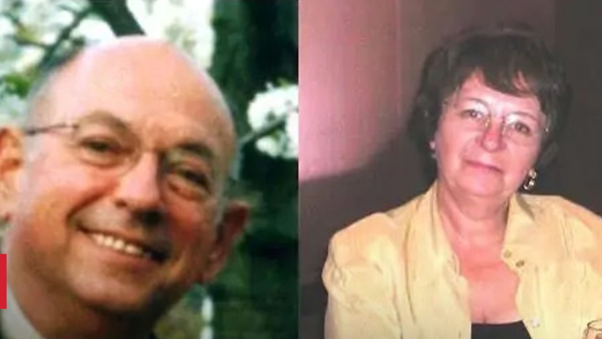 В Ізраїлі бойовики ХАМАС убили подружжя вчених - Сергія та Вікторію Гредескул В Ізраїлі бойовики ХАМАС убили подружжя вчених - Сергія та Вікторію Гредескул