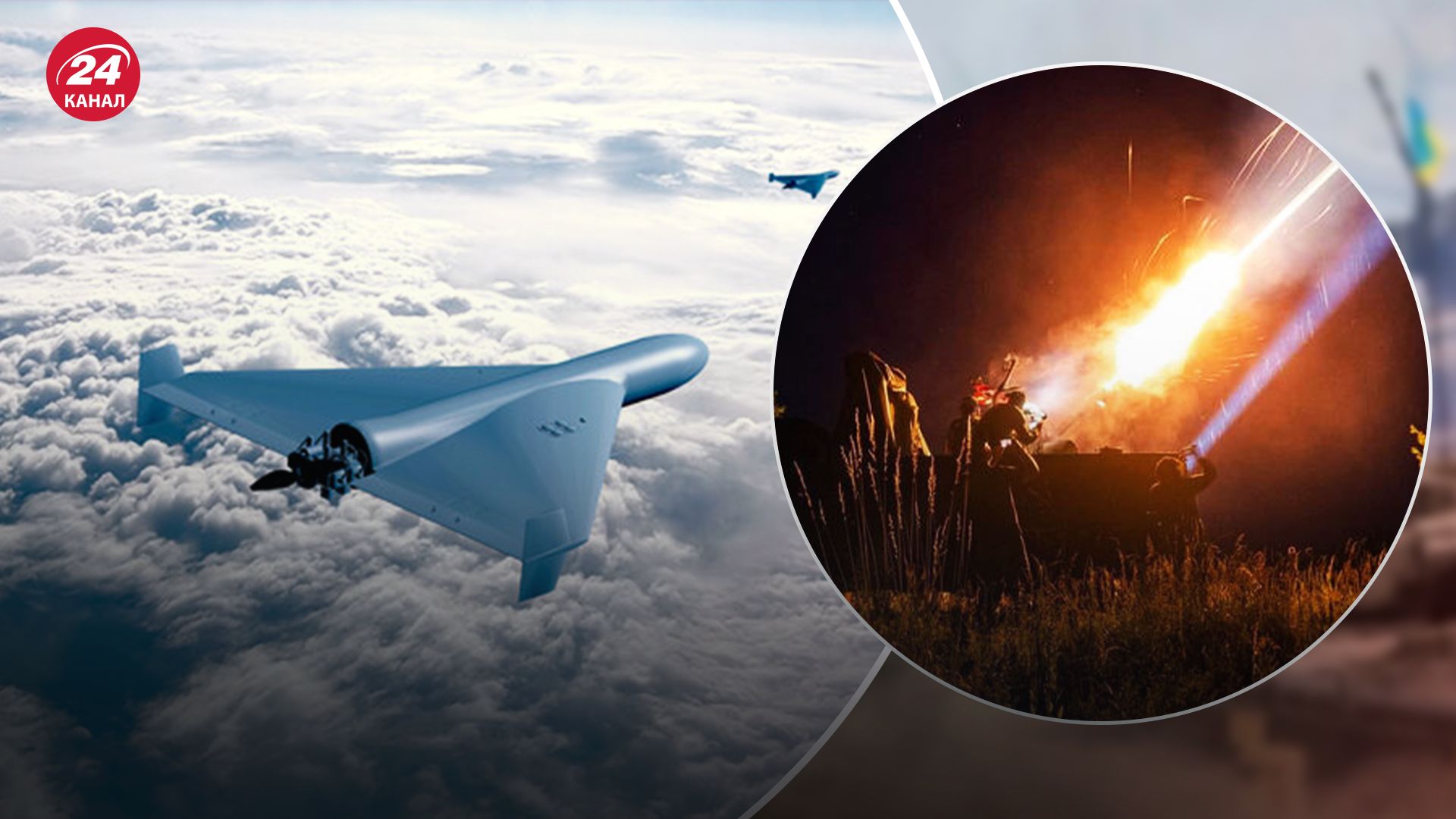 В Одеській області є влучання після атаки "Шахедами" 12 жовтня В Одеській області є влучання після атаки "Шахедами" 12 жовтня