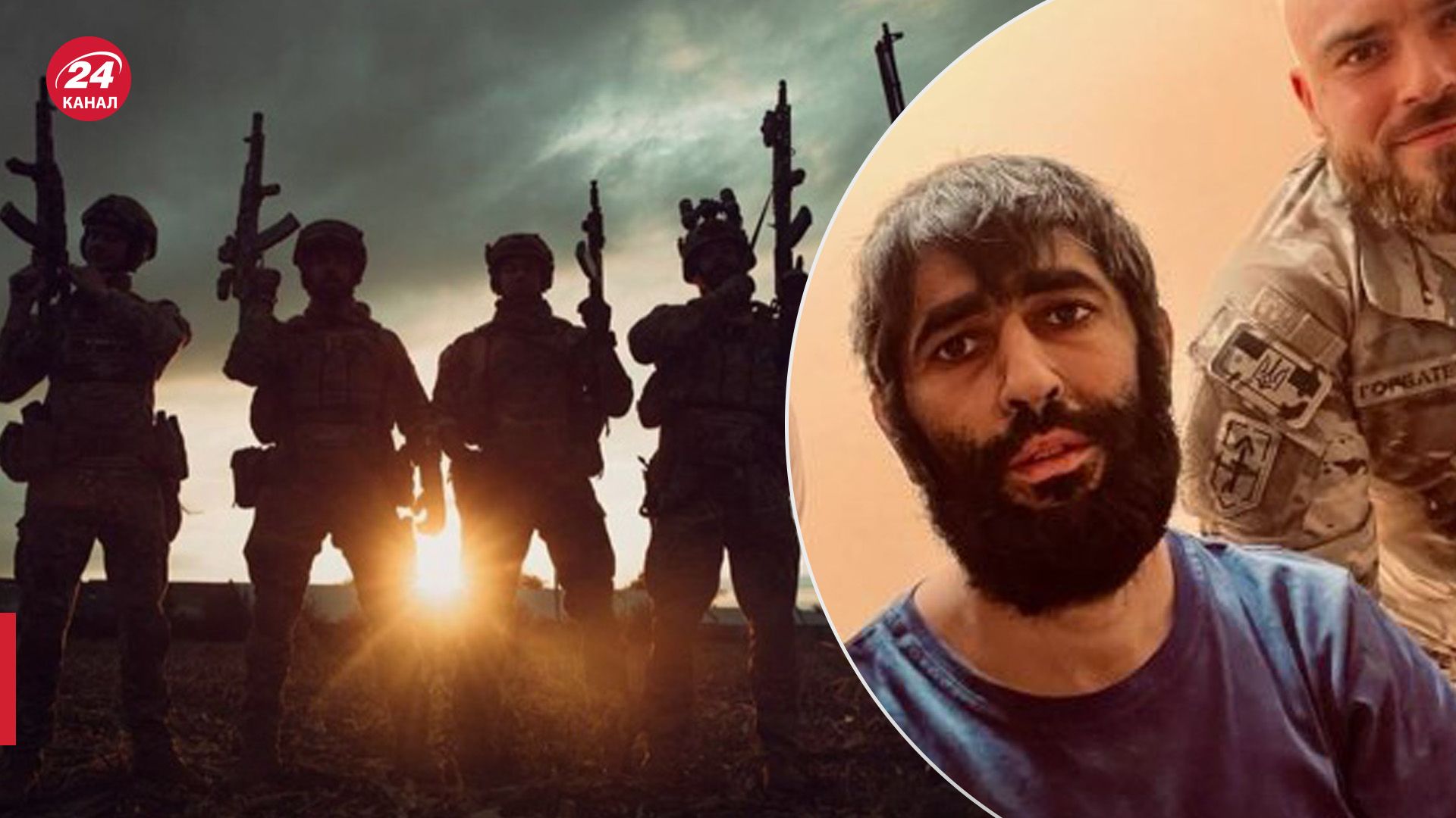 Російський офіцер потрапив в український полон Російський офіцер потрапив в український полон