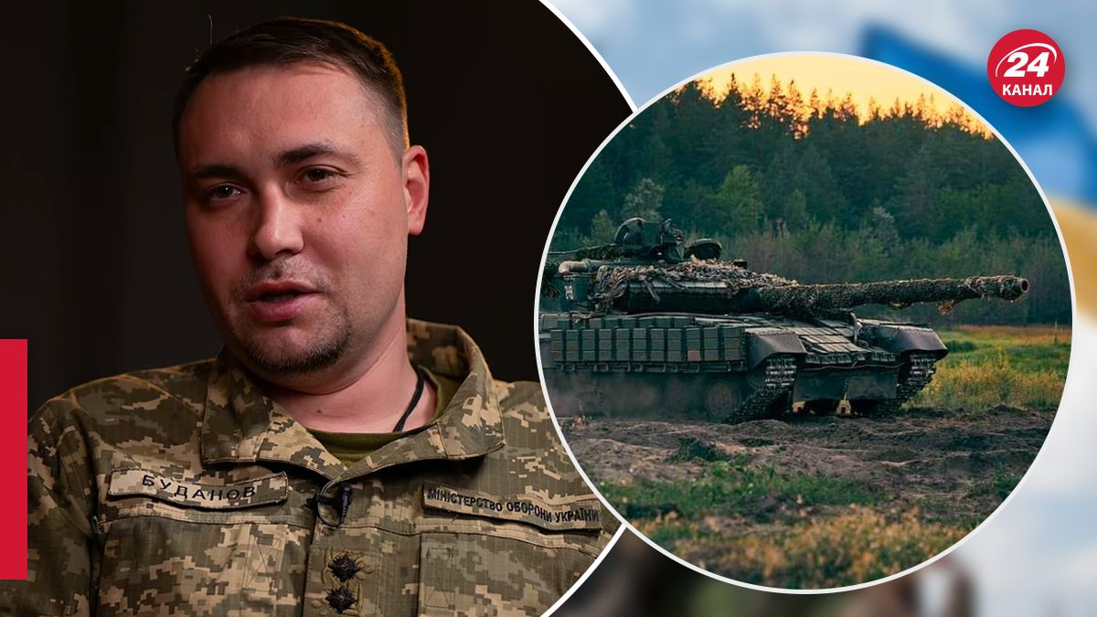 Буданов про можливу Третю світову - 24 Канал Буданов про можливу Третю світову - 24 Канал