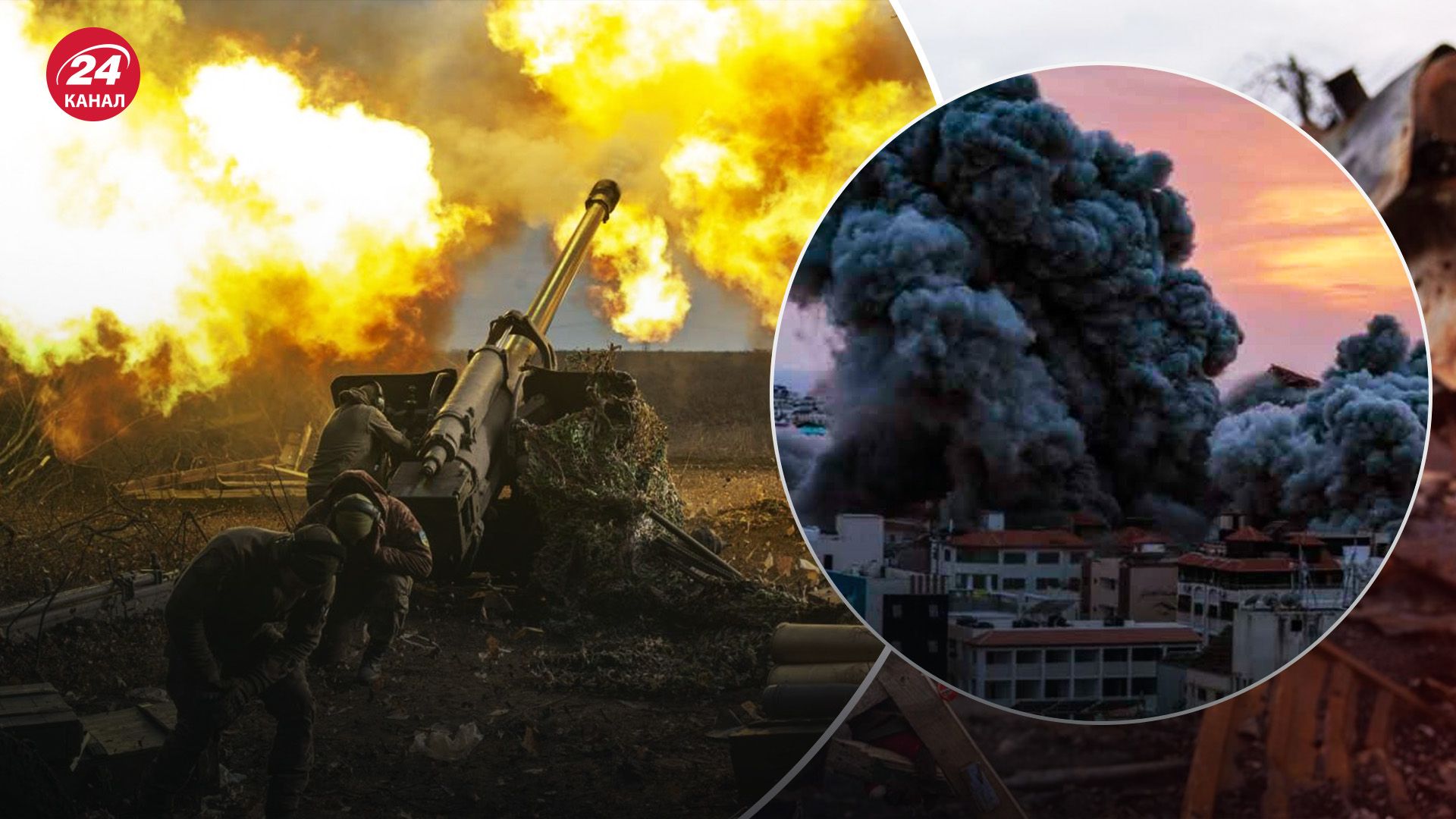 Третья мировая война - настолько высокая угроза - 24 Канал Третья мировая война - настолько высокая угроза - 24 Канал