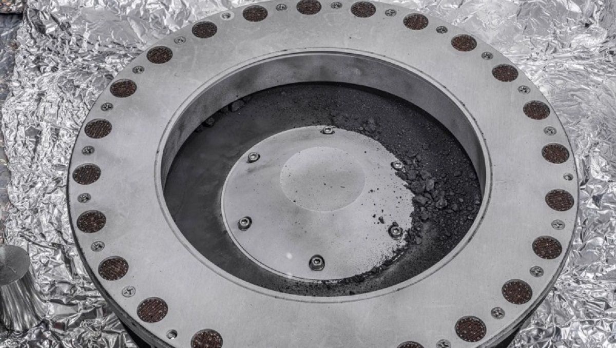 NASA виявило неочікувані елементи у зразках ґрунту астероїда Бенну - Техно NASA виявило неочікувані елементи у зразках ґрунту астероїда Бенну - Техно