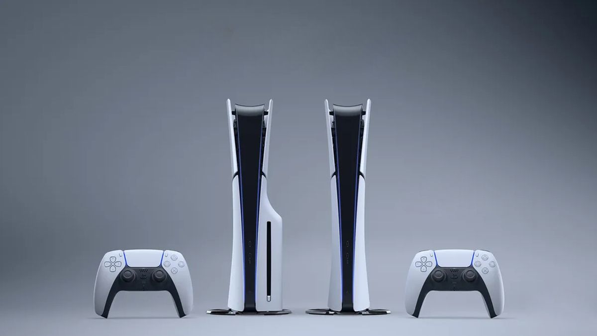 PlayStation 5 получает новую, более компактную версию PlayStation 5 получает новую, более компактную версию