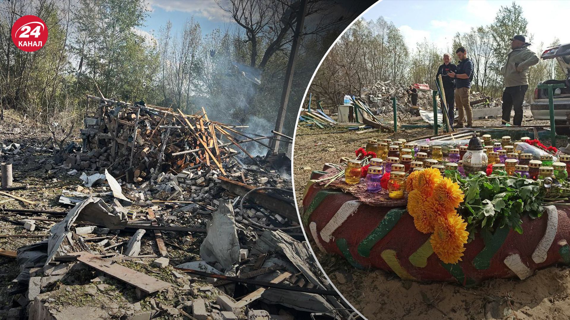 Во время удара по Грозе погибли 59 человек Во время удара по Грозе погибли 59 человек