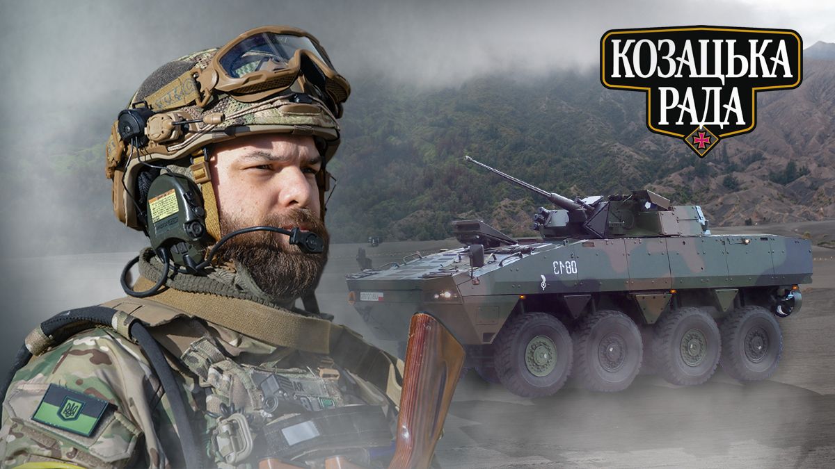 БТР Rosomak - характеристика, ціна, можливості - Зброя перемоги БТР Rosomak - характеристика, ціна, можливості - Зброя перемоги