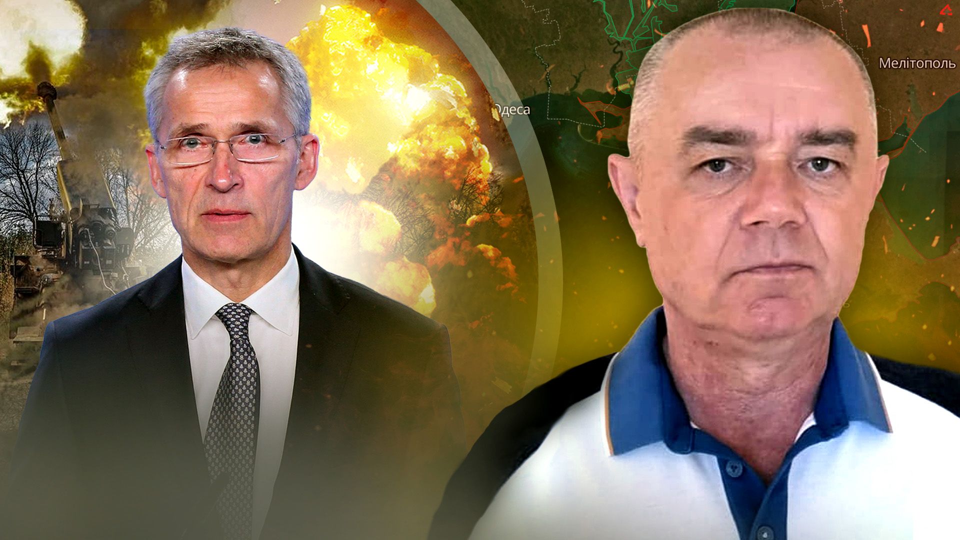 Повреждение корабля Павел Державин - военная сводка от Свитана - 24 Канал Повреждение корабля Павел Державин - военная сводка от Свитана - 24 Канал