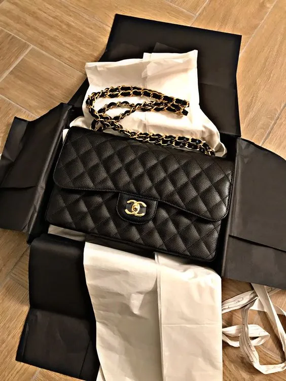 Найпопулярніші сумки Chanel