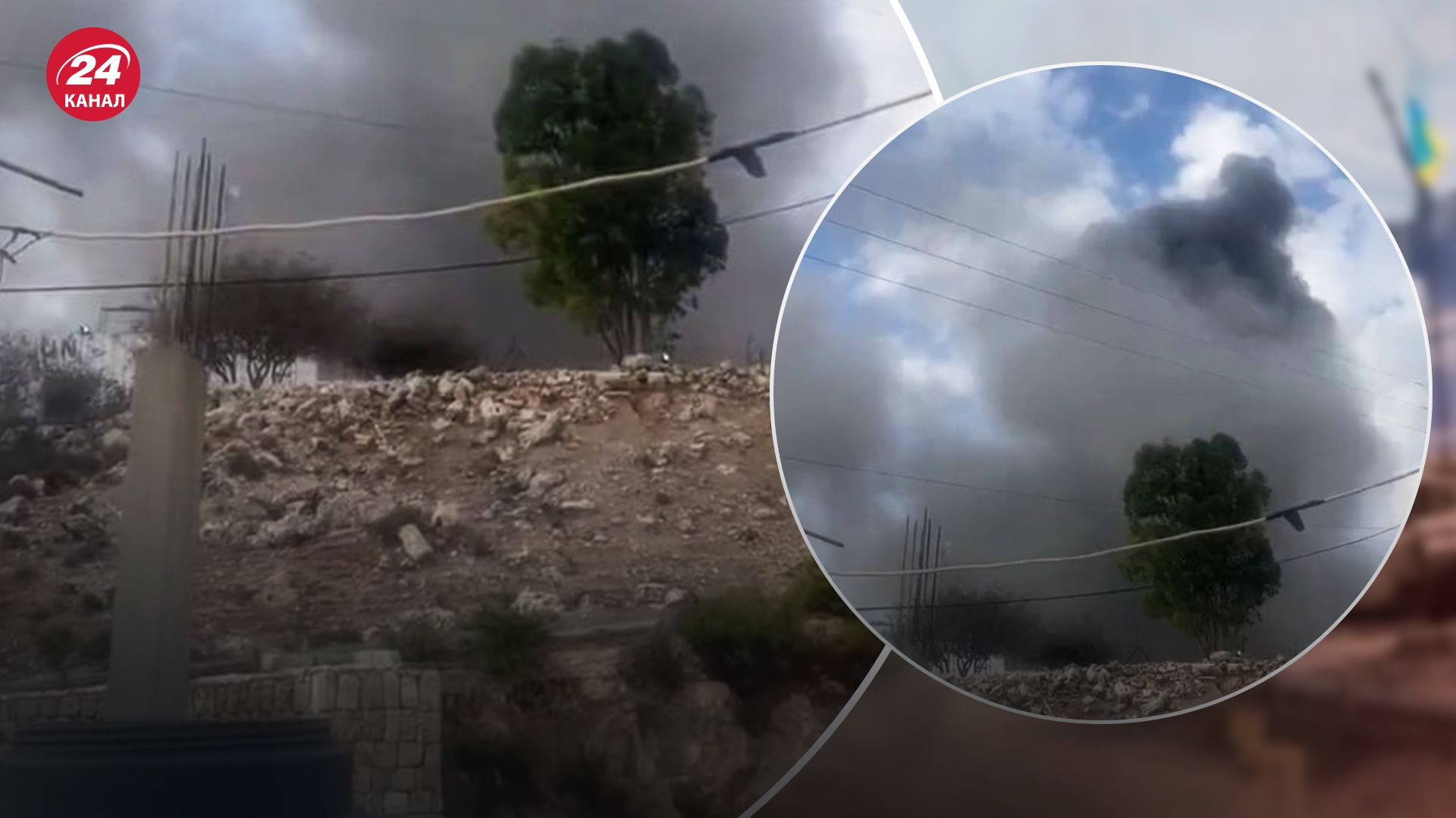 Ізраїль нібито завдав удару по Сирії 12 жовтня Ізраїль нібито завдав удару по Сирії 12 жовтня