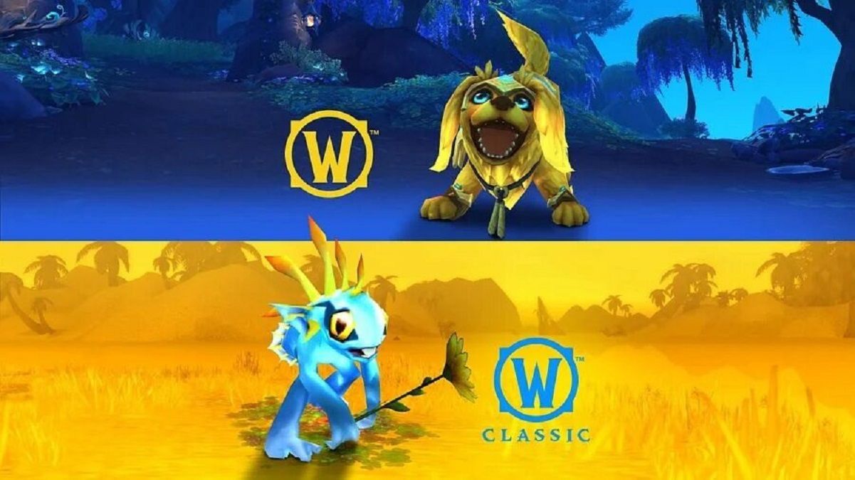 Blizzard и Мила Кунис совместными усилиями собрали 1,5 миллиона долларов для украинцев