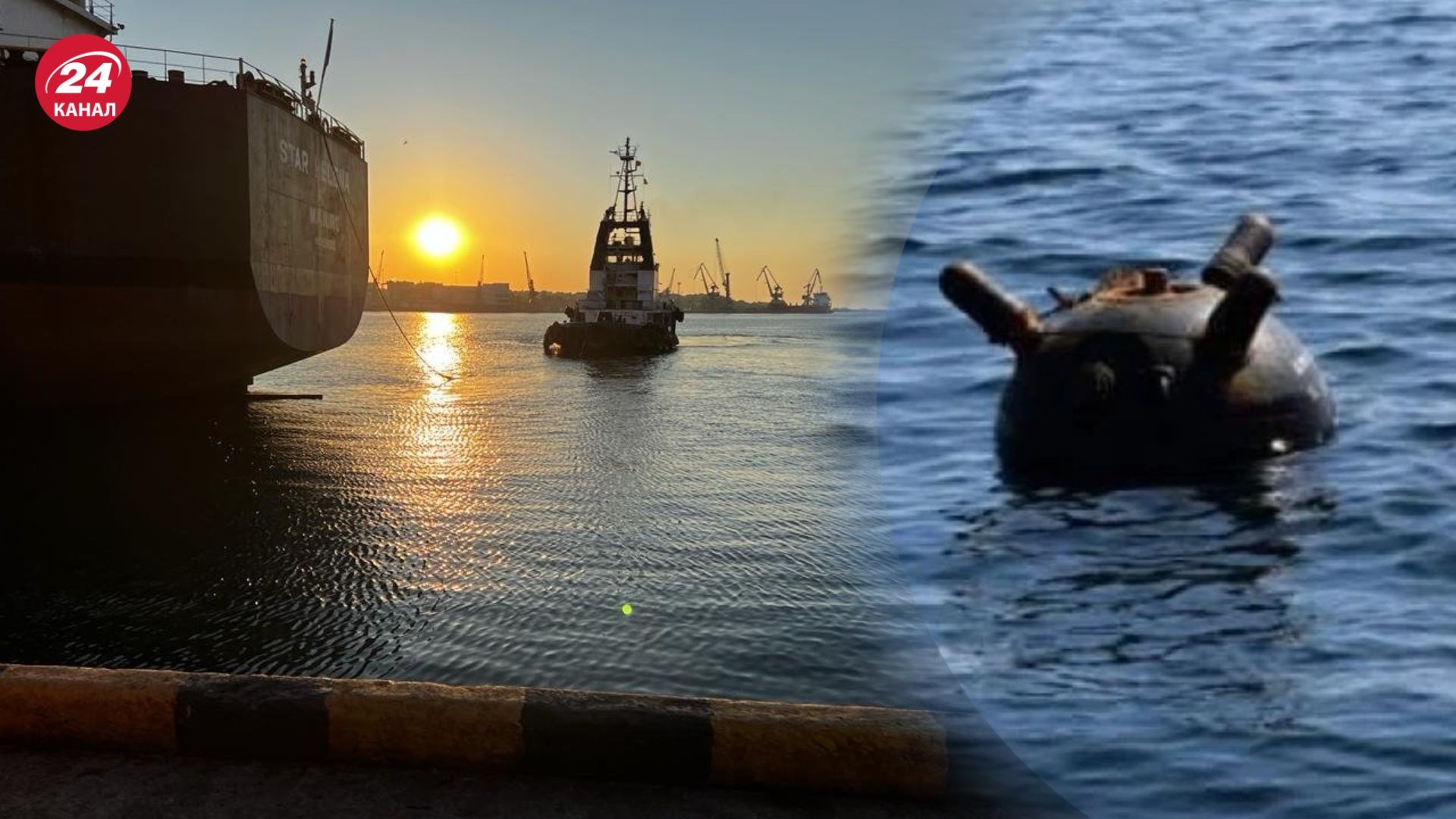 Росія може надалі тероризувати цивільні судна у Чорному морі