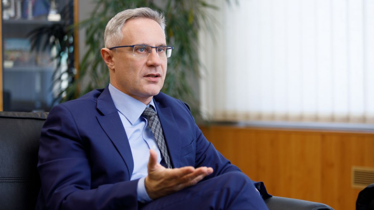 Війна ХАМАС та Ізраїлю - що каже посол Міхаель Бродський Війна ХАМАС та Ізраїлю - що каже посол Міхаель Бродський