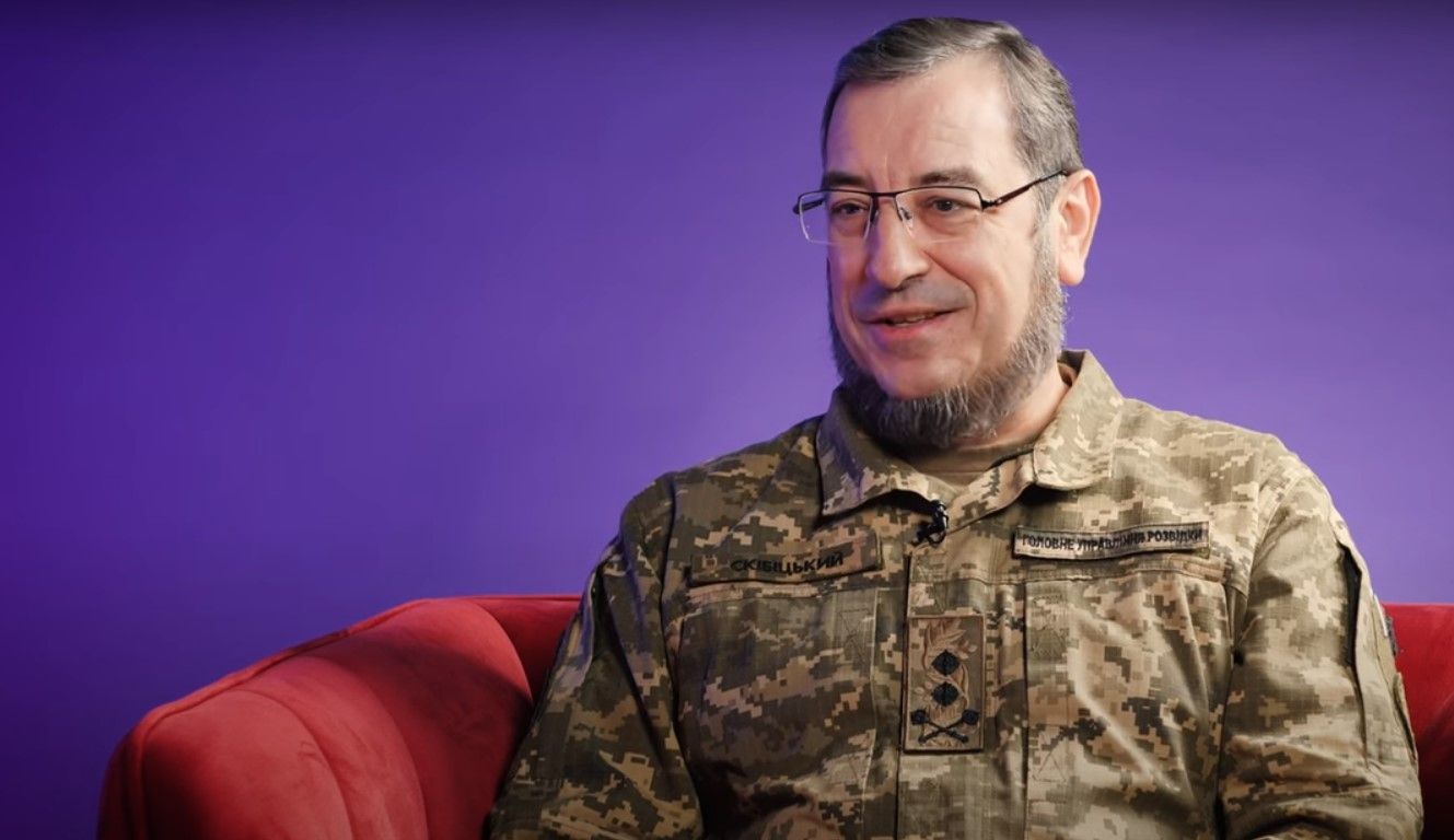 Скібіцький пояснив слова Буданова про сухопутний коридор Скібіцький пояснив слова Буданова про сухопутний коридор