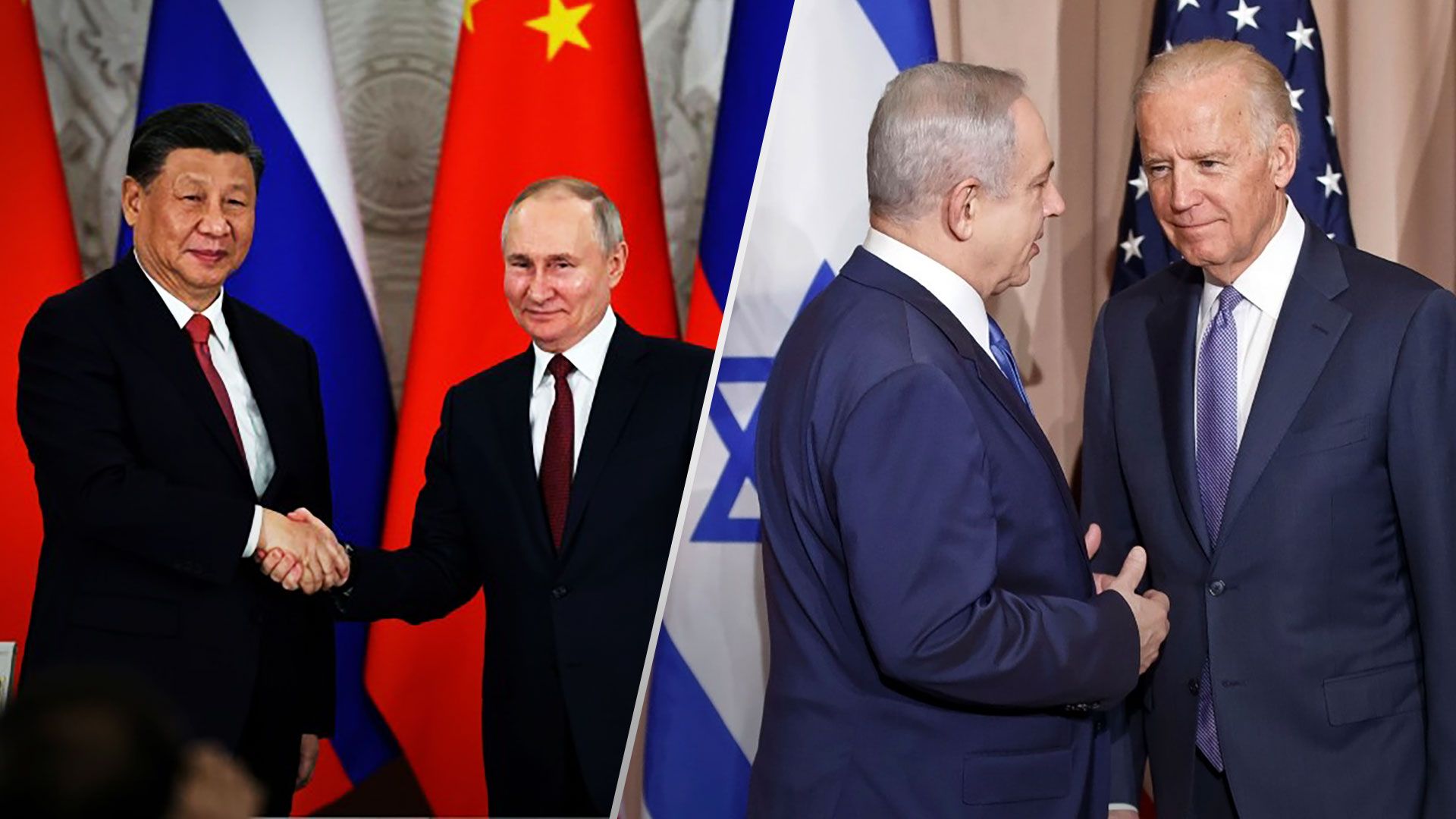 Как война между ХАМАС и Израилем влияет на мировую геополитику - 24 Канал Как война между ХАМАС и Израилем влияет на мировую геополитику - 24 Канал