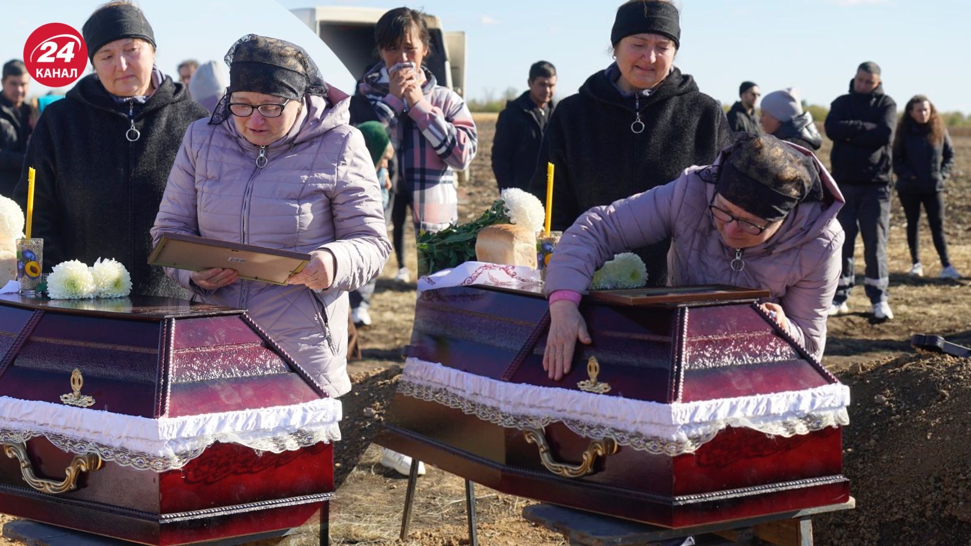 У Грозі попрощалися з 8-річним Іванком Козирем У Грозі попрощалися з 8-річним Іванком Козирем