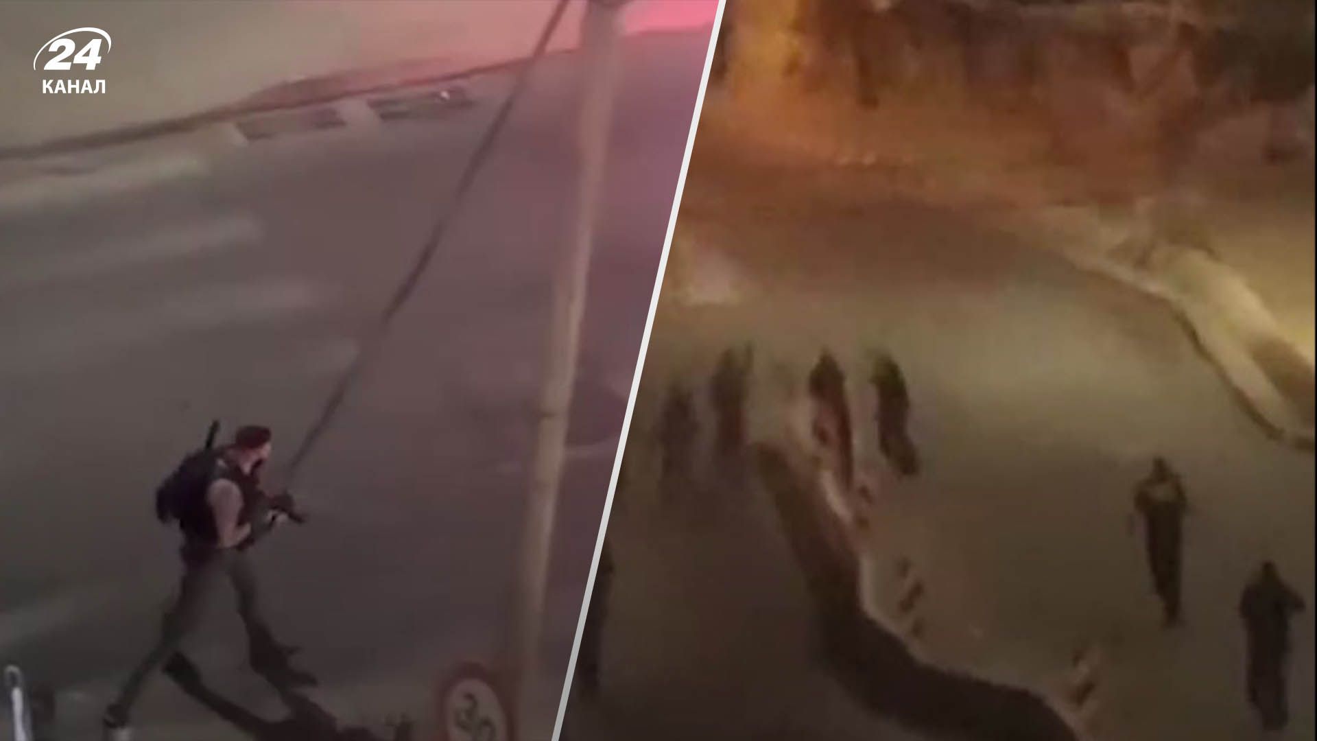 В Иерусалиме террорист обстрелял полицейский участок В Иерусалиме террорист обстрелял полицейский участок