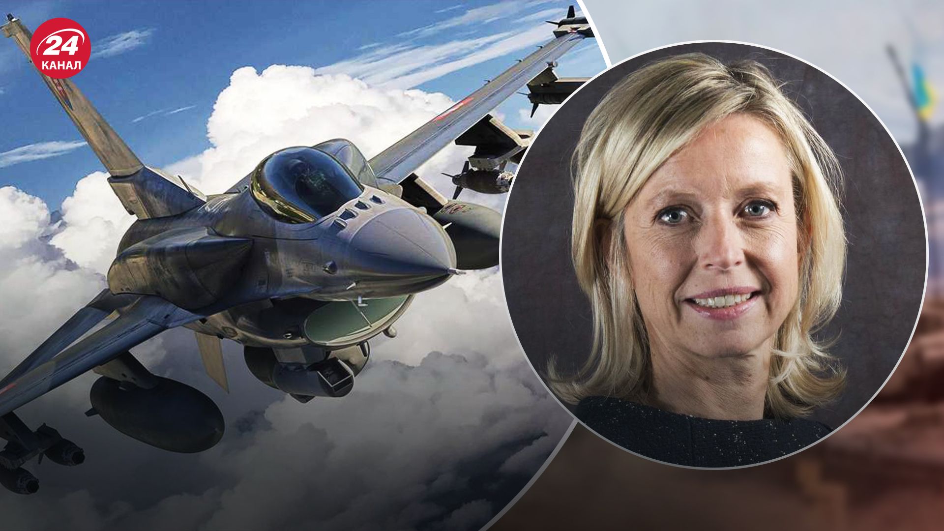 Нидерланды отправят F-16 в центры обучения в Румынию, а Болгария будет обучать пилотов из Украины английского Нидерланды отправят F-16 в центры обучения в Румынию, а Болгария будет обучать пилотов из Украины английского