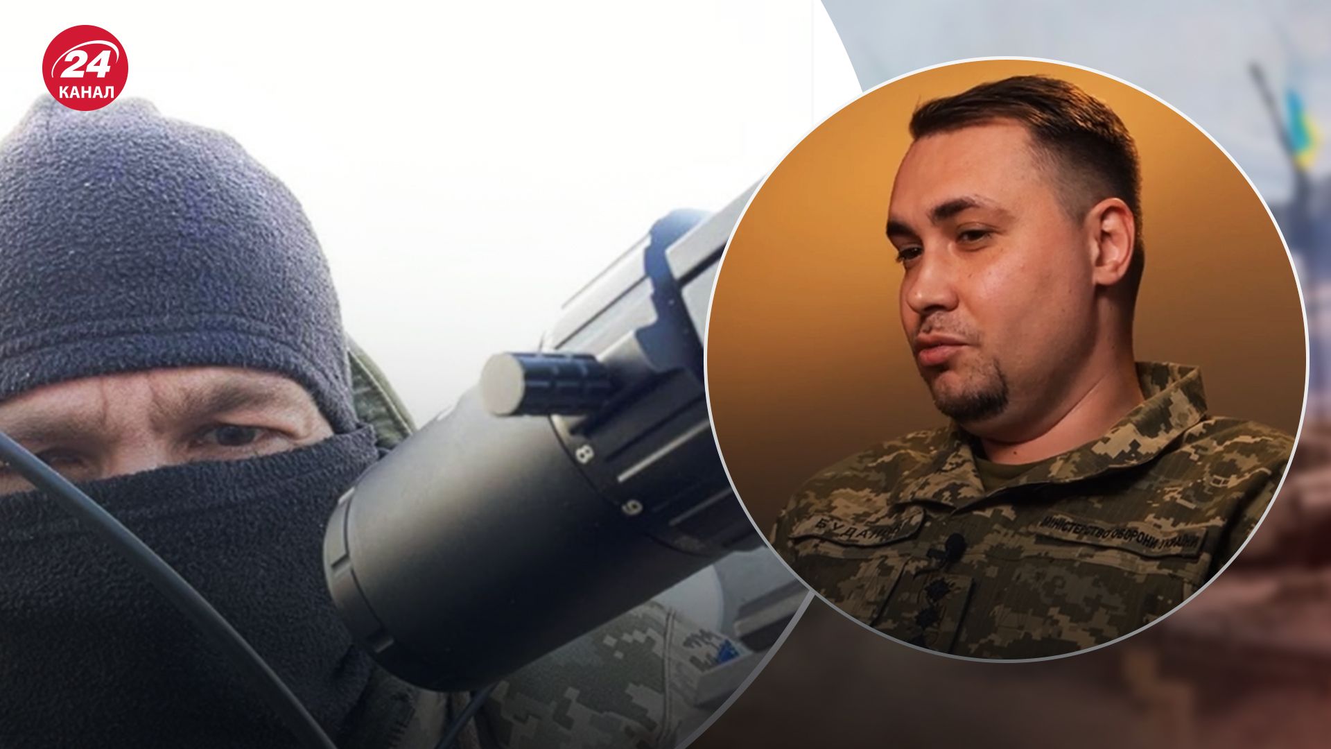 Кирилл Буданов раскрыл неожиданные детали о Денисе Ермаке Кирилл Буданов раскрыл неожиданные детали о Денисе Ермаке