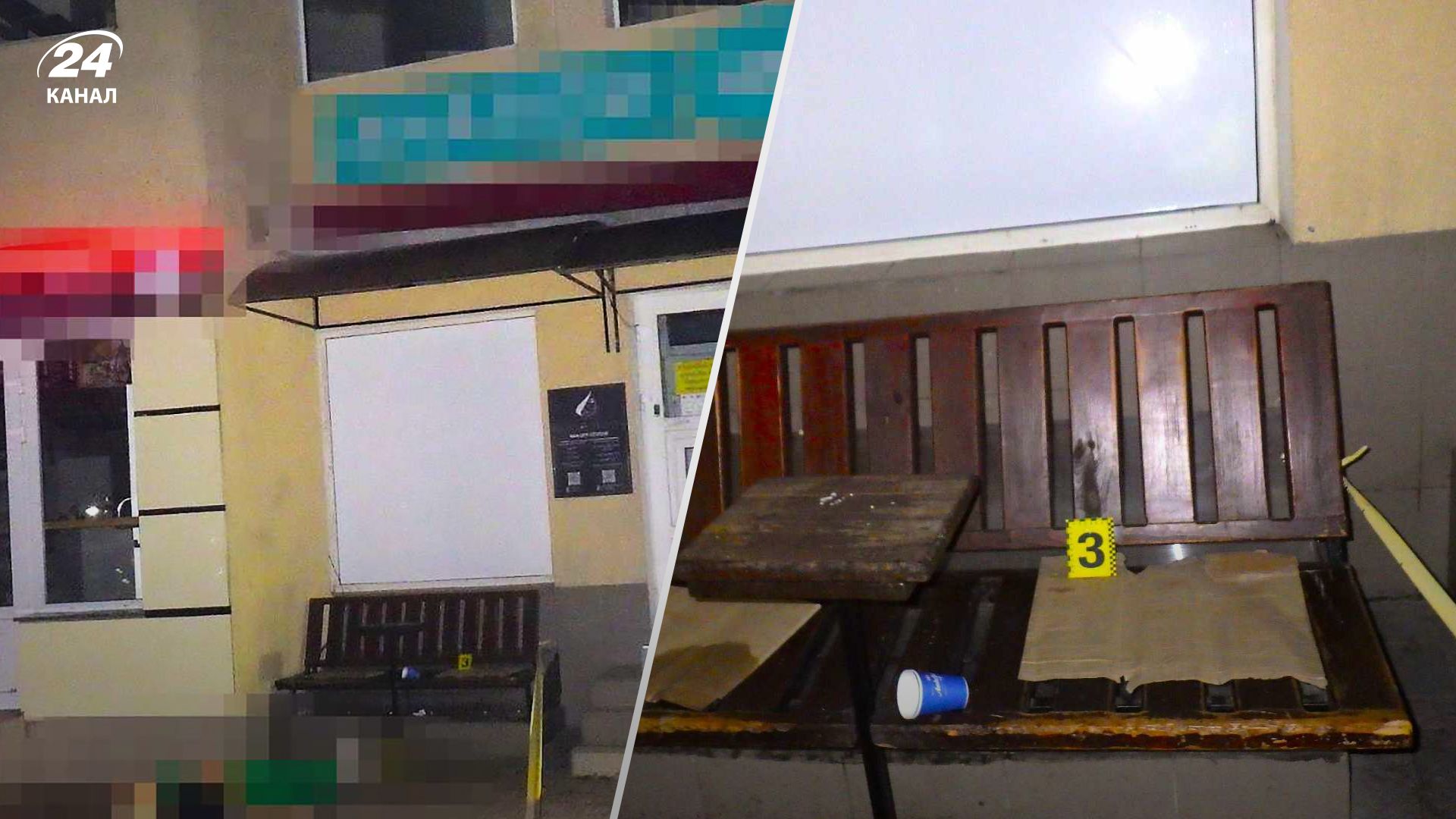 В Івано-Фраківську на вулиці Івасюка через зауваження 12 жовтня 2023 зарізали жінку - деталі В Івано-Фраківську на вулиці Івасюка через зауваження 12 жовтня 2023 зарізали жінку - деталі