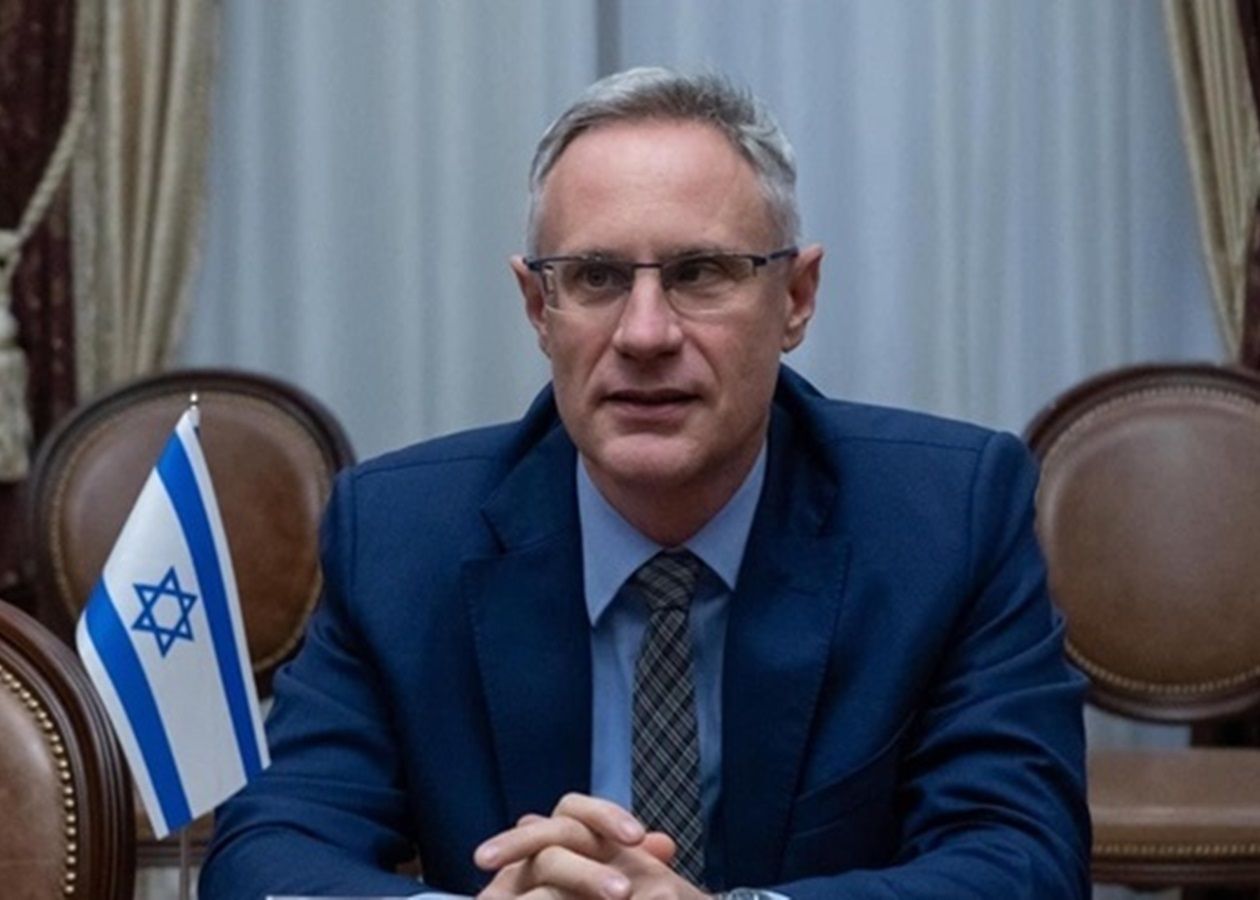 Що спільного у ХАМАС та Росії - Міхаель Бродський відповів, чи можна їх порівнювати Що спільного у ХАМАС та Росії - Міхаель Бродський відповів, чи можна їх порівнювати