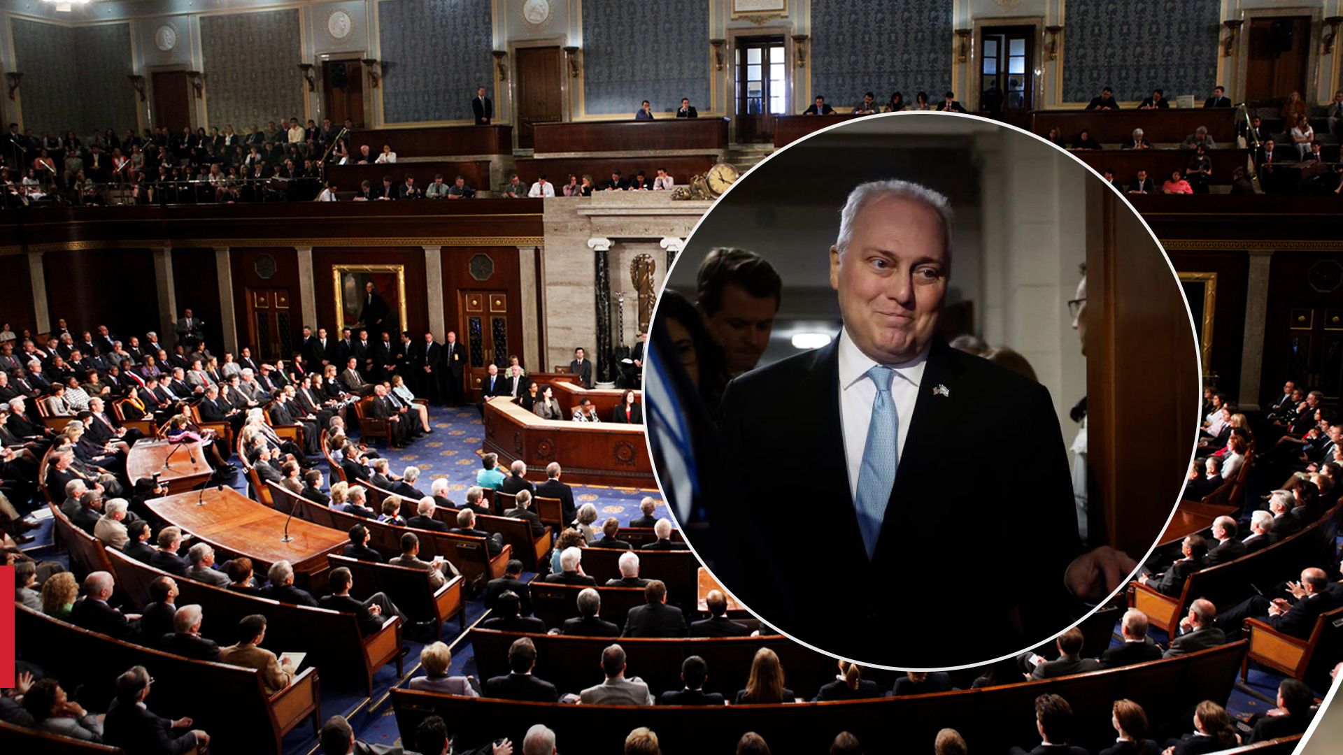 Республіканці досі не мають кандидата у спікери: лояльний до України Скаліс знявся з перегонів - 24 Канал Республіканці досі не мають кандидата у спікери: лояльний до України Скаліс знявся з перегонів - 24 Канал