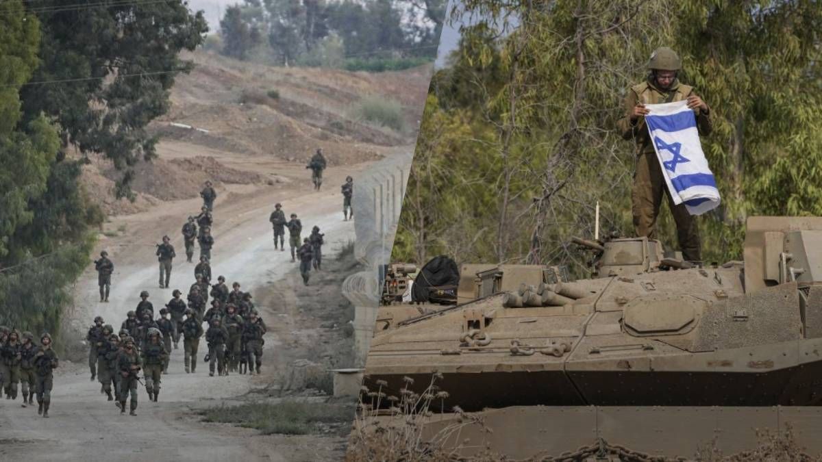 Армія Ізраїлю полонила 26 терористів Армія Ізраїлю полонила 26 терористів