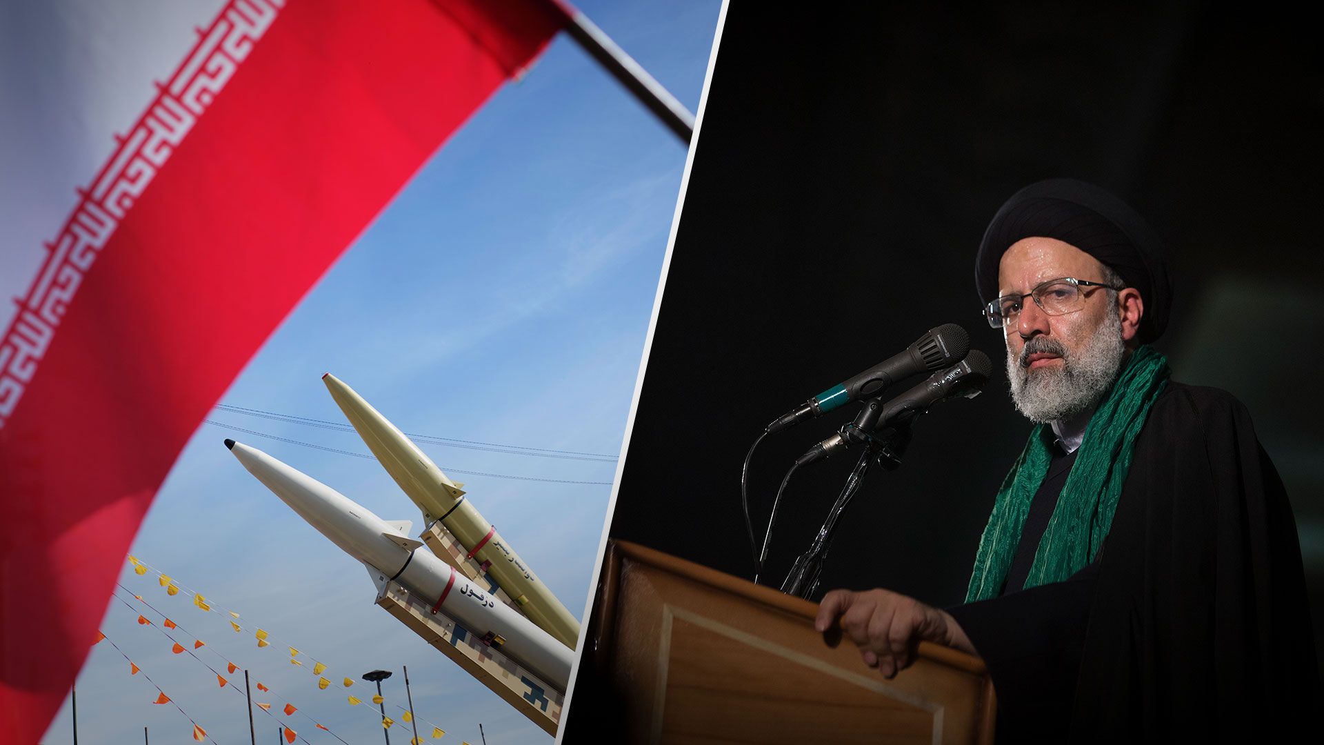 У Израиля есть доказательства причастности Ирана к нападению ХАМАС - 24 Канал У Израиля есть доказательства причастности Ирана к нападению ХАМАС - 24 Канал