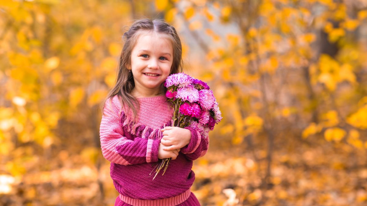 Имена, подходящие каждой девочке