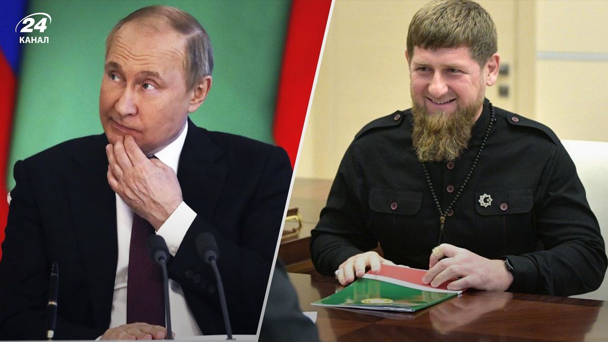 Рамзан Кадыров обвинил Иосифа Сталина в измене – Путину это не понравится - 24 Канал