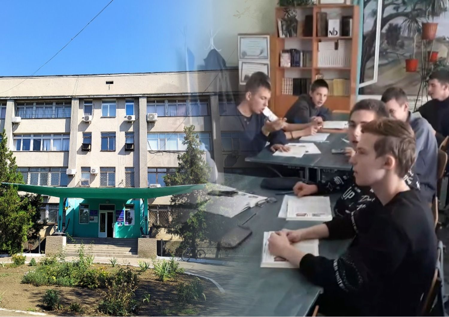 Освіта у час війни -  студенти з Одещини зворушили виконанням пісні на слова Лесі Українки