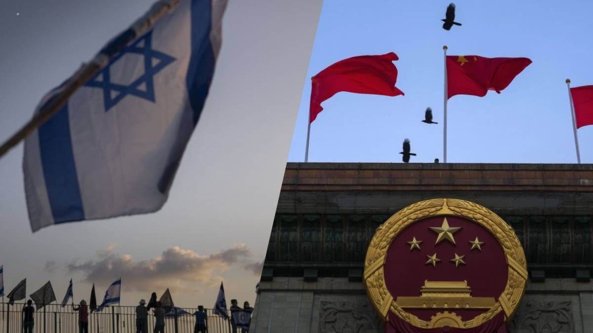 В Пекине покалечили израильского дипломата В Пекине покалечили израильского дипломата