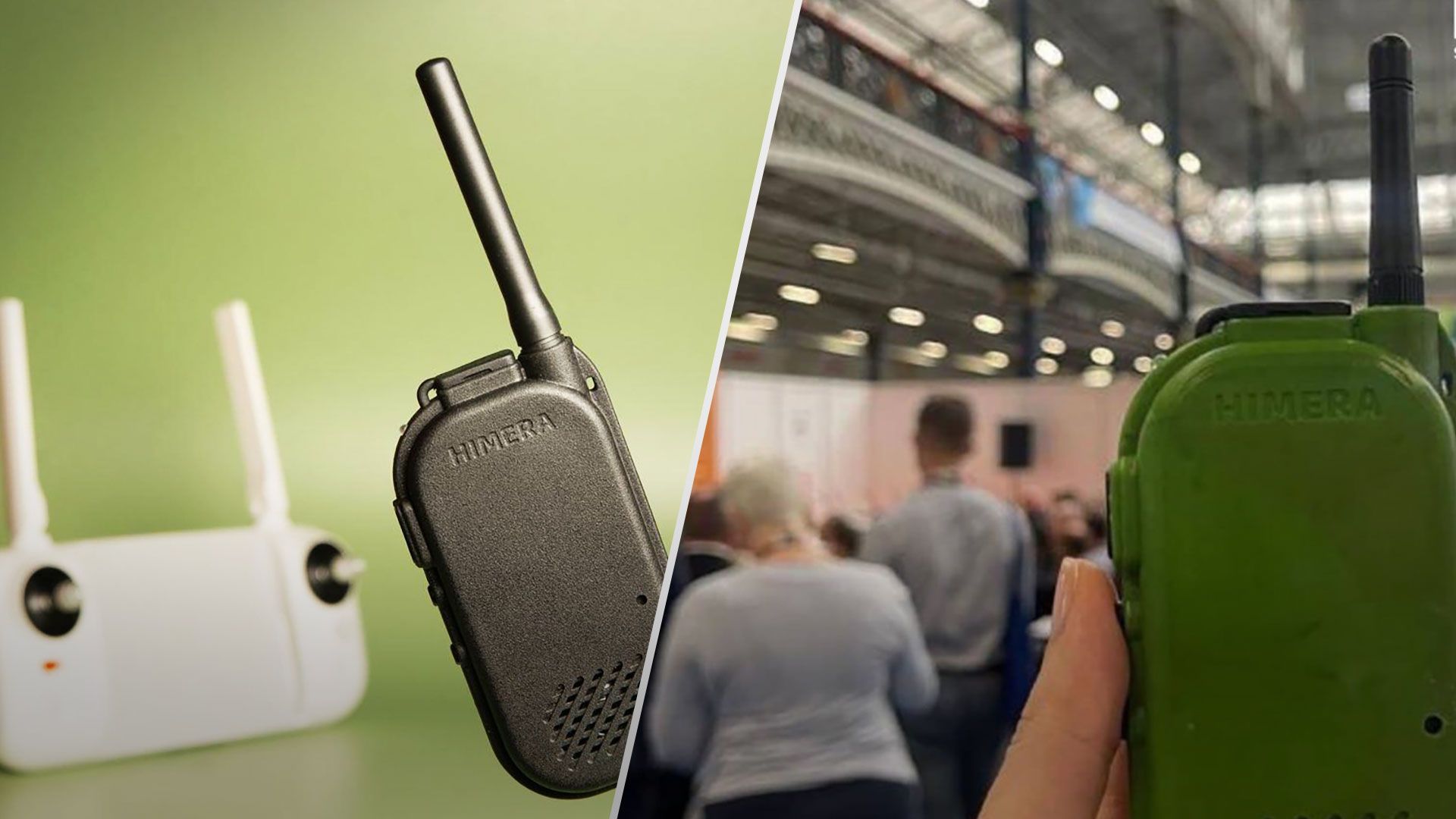 Що відомо про рації Himera, яку не можуть заглушити російські засоби РЕБ - 24 Канал Що відомо про рації Himera, яку не можуть заглушити російські засоби РЕБ - 24 Канал