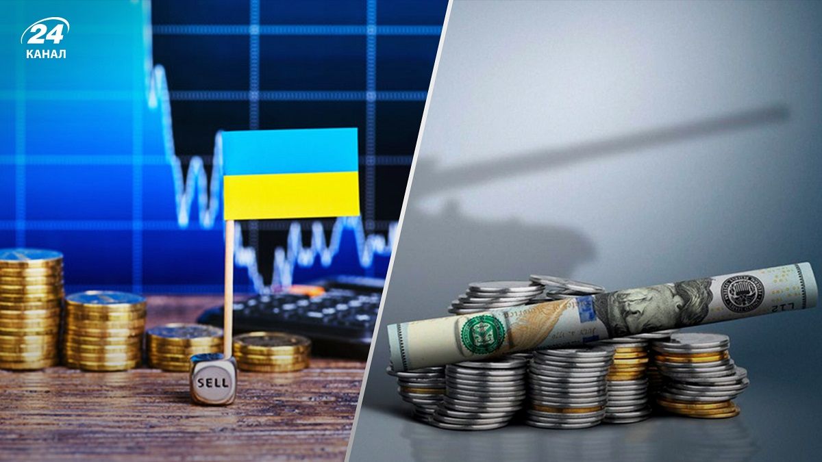 Особенности экономики Украины – чем Украина удивила партнеров - 24 Канал