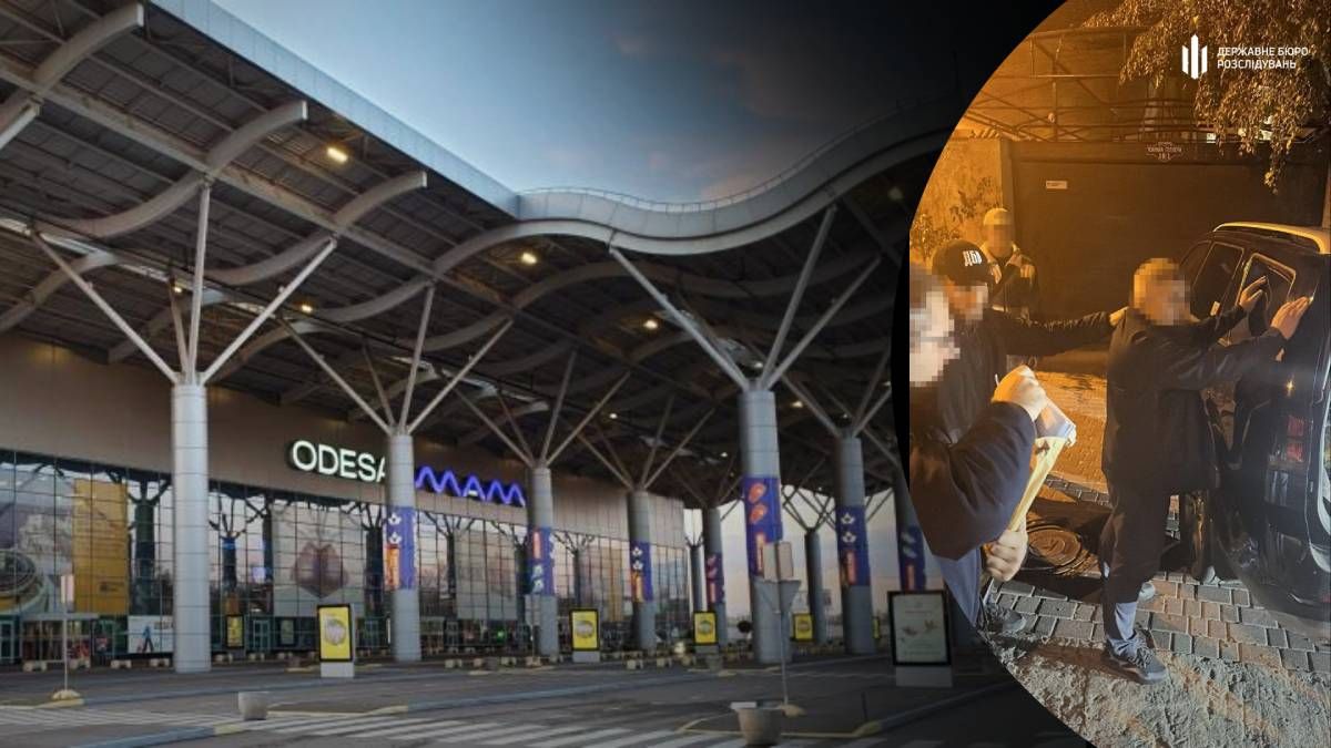 На Одеській митниці викрили факти хабарництва На Одеській митниці викрили факти хабарництва