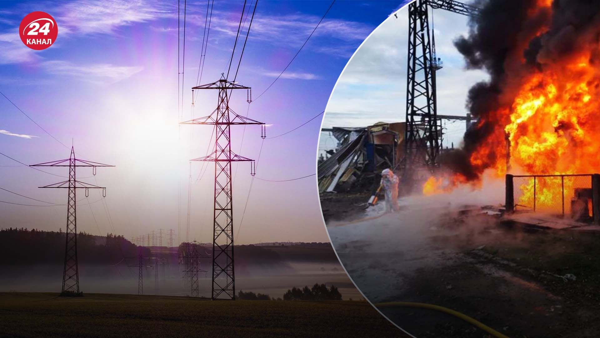 В каком состоянии энергетическая инфраструктура Украины - готова ли энергосистема к зиме - 24 Канал В каком состоянии энергетическая инфраструктура Украины - готова ли энергосистема к зиме - 24 Канал