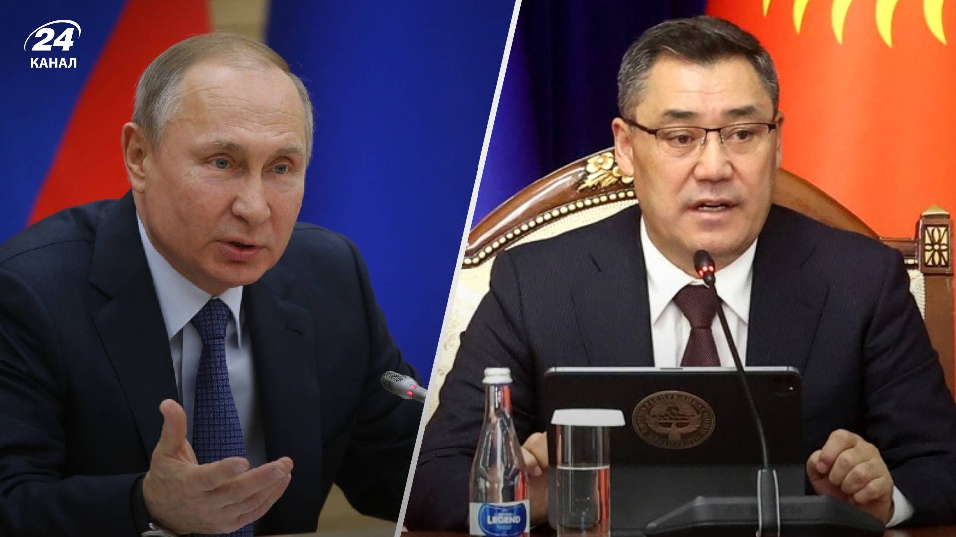 Путін створює об'єднану систему ППО в Киргизстані - навіщо Росії ця ППО Путін створює об'єднану систему ППО в Киргизстані - навіщо Росії ця ППО