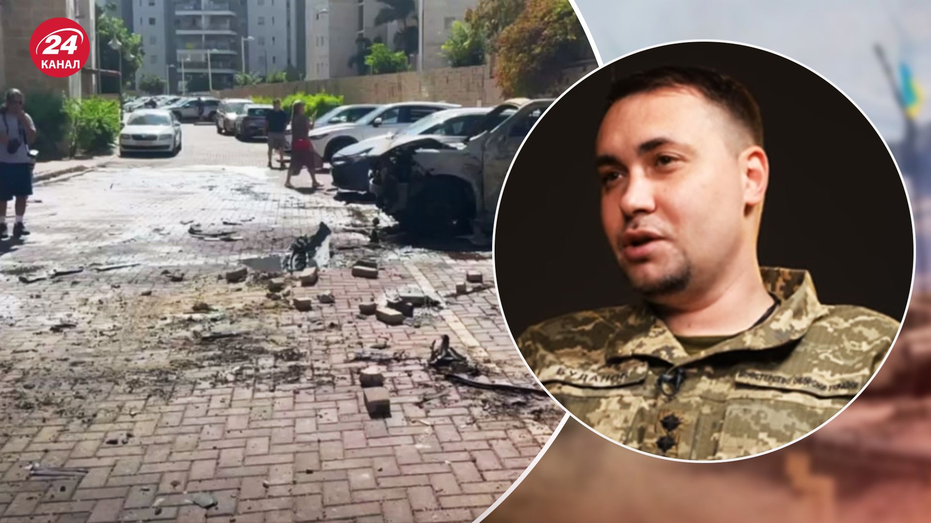 У нападі ХАМАС на Ізраїль чітко видно російський слід: неспростовні докази від Буданова - 24 Канал У нападі ХАМАС на Ізраїль чітко видно російський слід: неспростовні докази від Буданова - 24 Канал