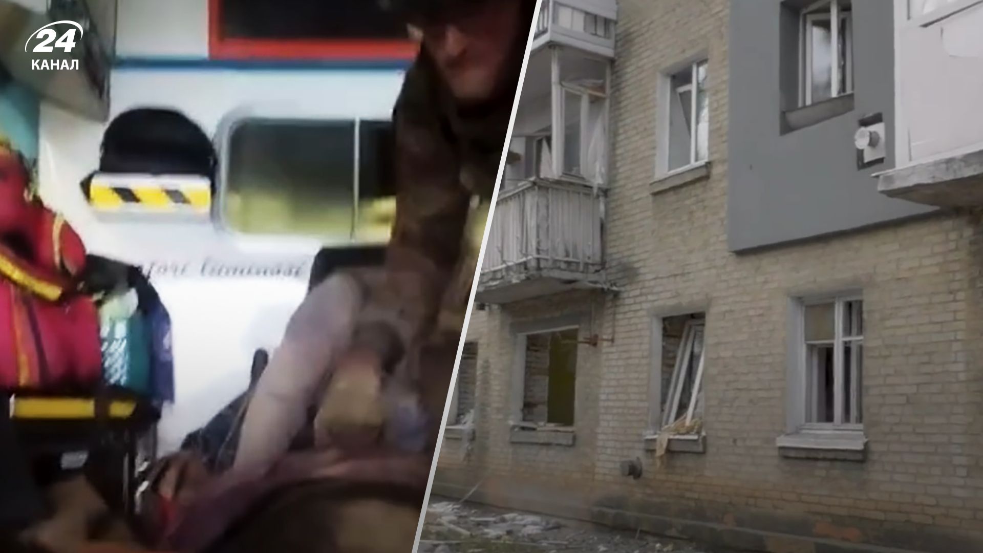 Россия ударила по Покровску 13 октября 2023 года - в сети показали кадры первых минут Россия ударила по Покровску 13 октября 2023 года - в сети показали кадры первых минут