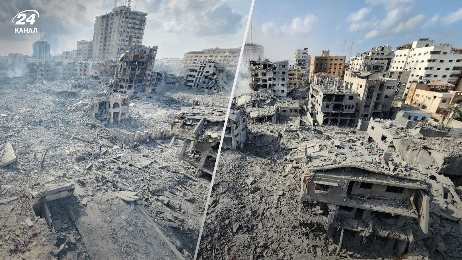 Израиль призвал жителей Сектора Газа эвакуироваться - что происходит в городе - 24 Канал Израиль призвал жителей Сектора Газа эвакуироваться - что происходит в городе - 24 Канал