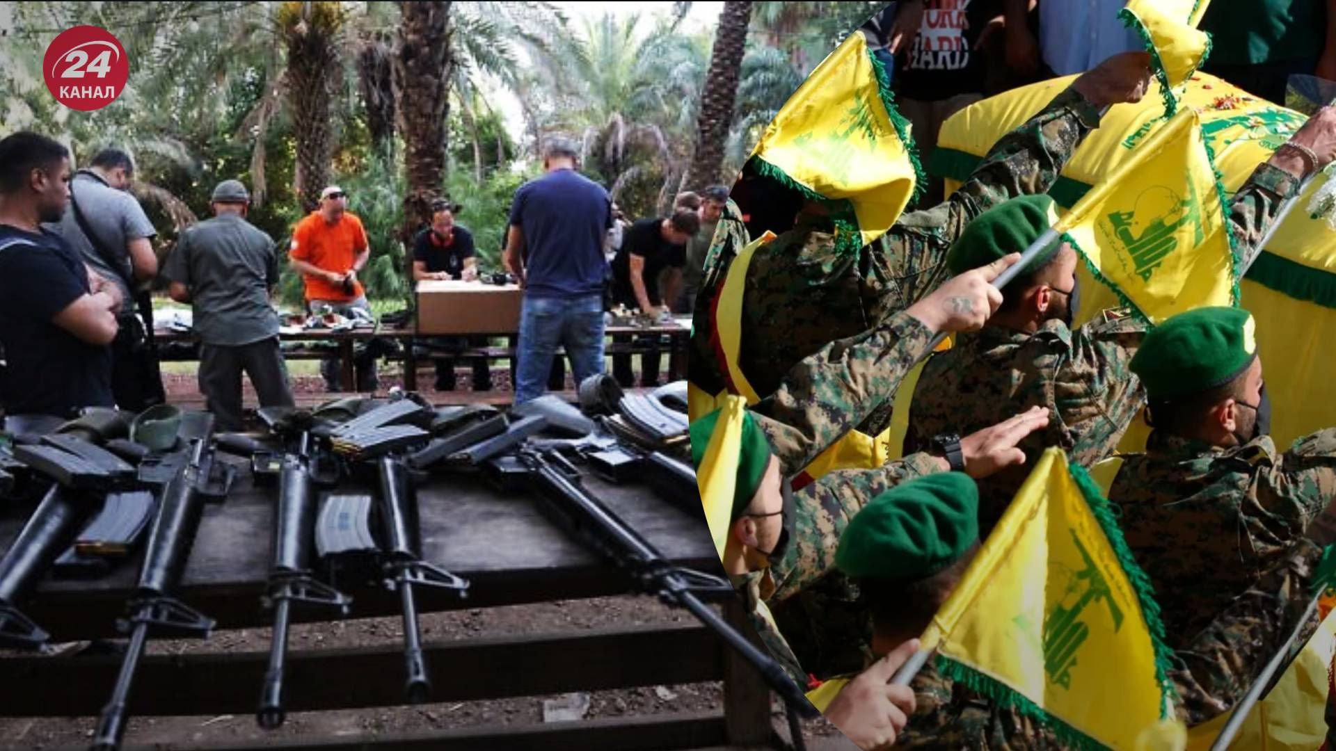 Хезболла может присоединиться к ХАМАСу в войне