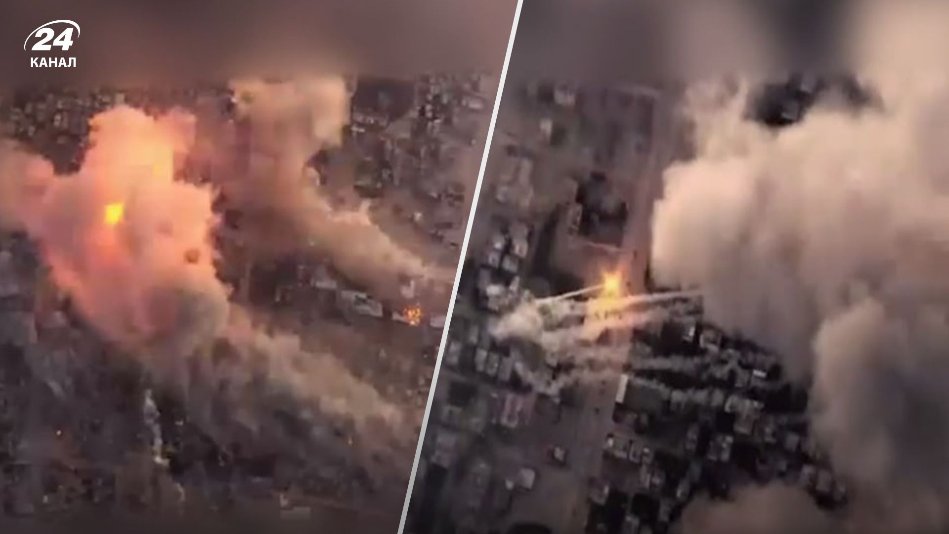 Операция ЦАХАЛ против боевиков ХАМАС Операция ЦАХАЛ против боевиков ХАМАС