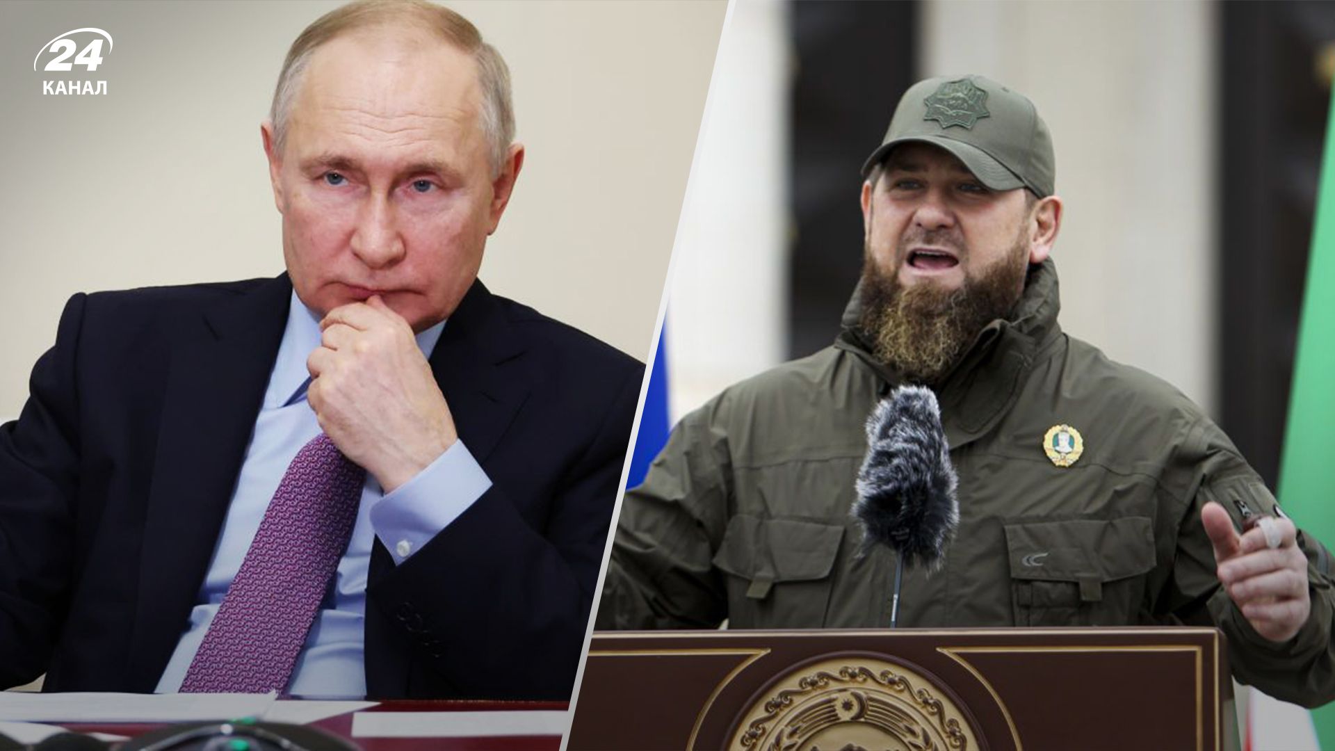 Кадиров назвав Сталіна зрадником Кадиров назвав Сталіна зрадником