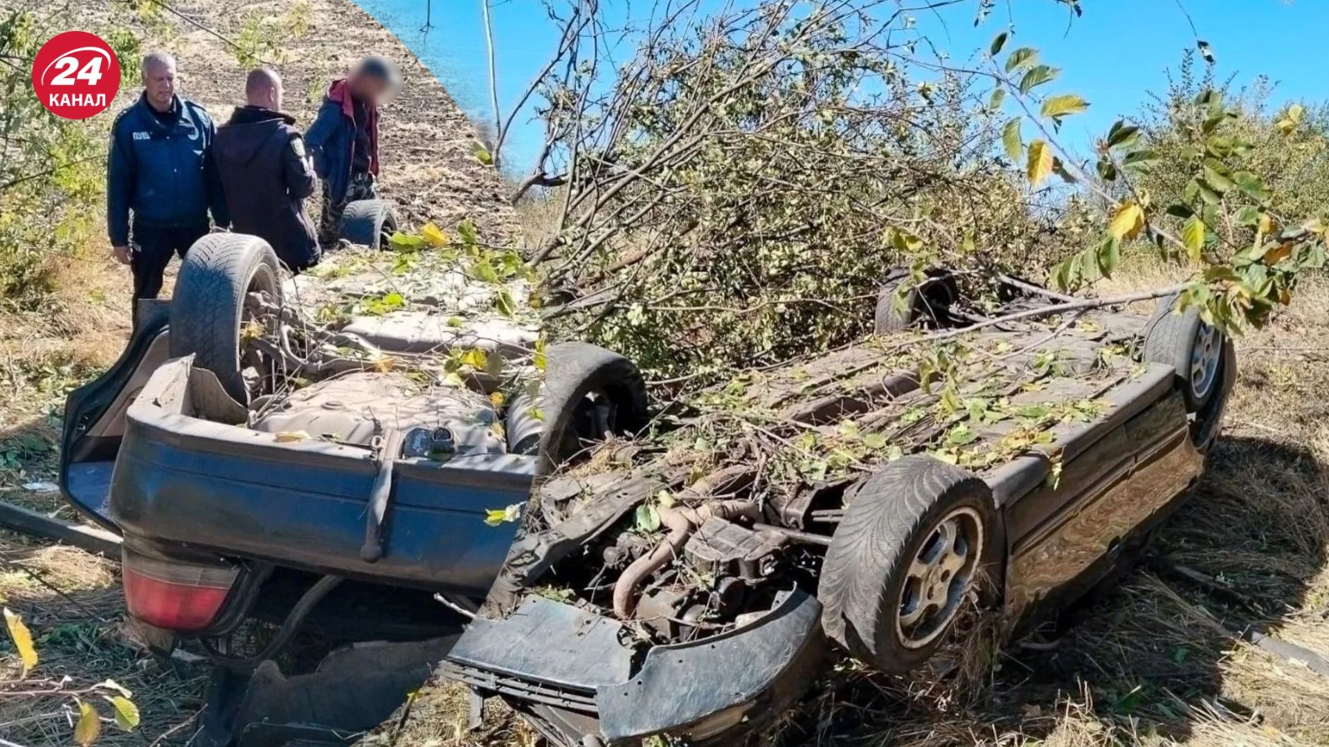 Стас Грабченко розбився у ДТП на Одещині Стас Грабченко розбився у ДТП на Одещині