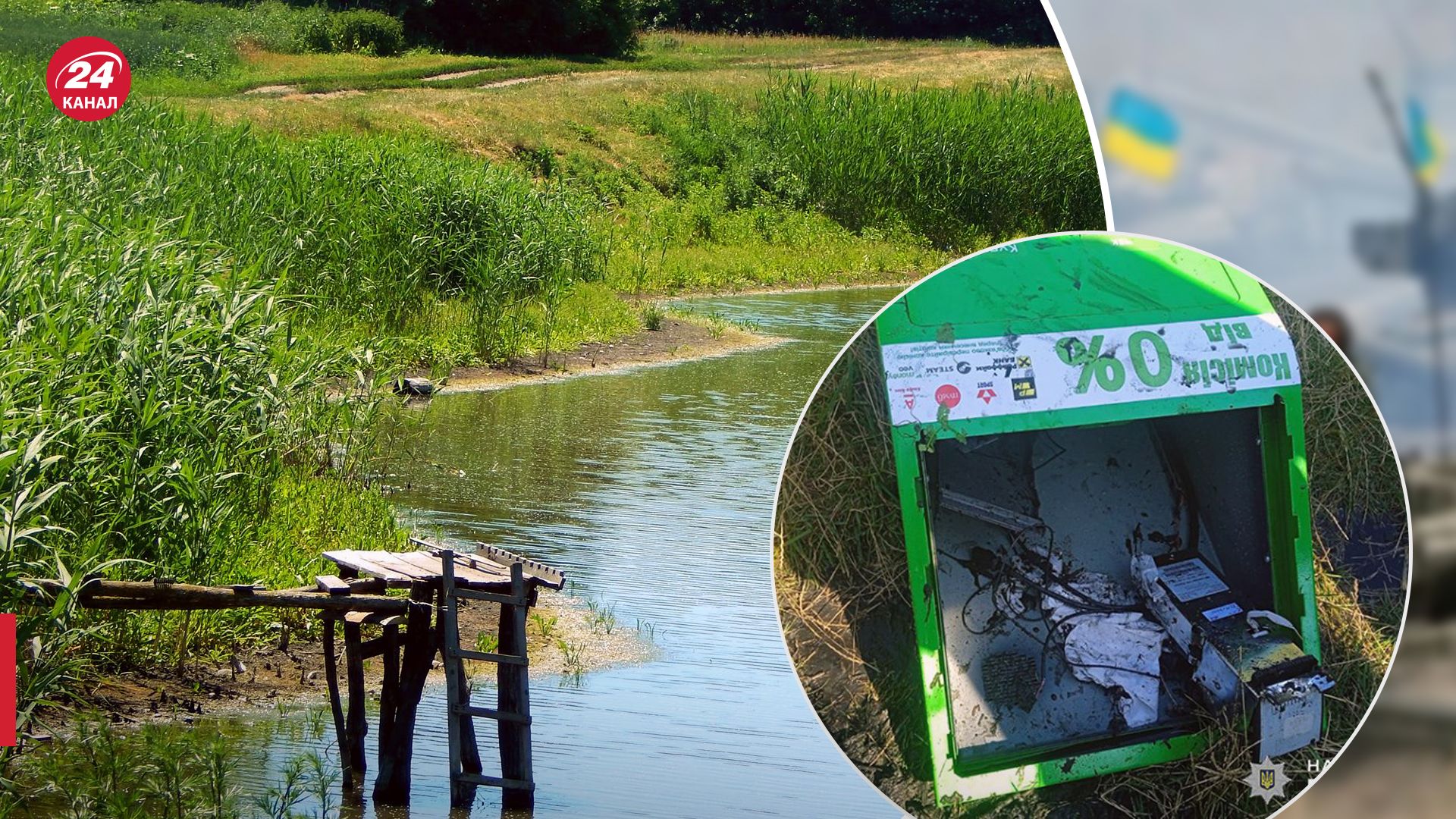 Чоловік зімітував пограбування свого магазину Чоловік зімітував пограбування свого магазину