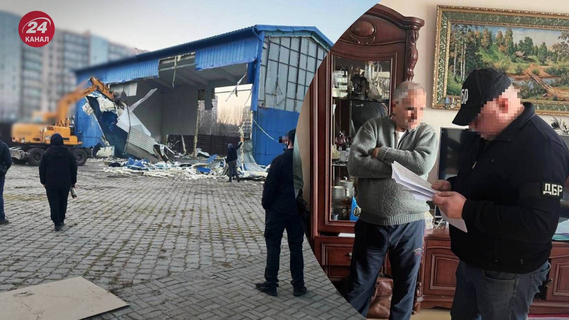 Из Бывшее чиновник издал незаконный приказ о конфискации - 24 Канал Из Бывшее чиновник издал незаконный приказ о конфискации - 24 Канал