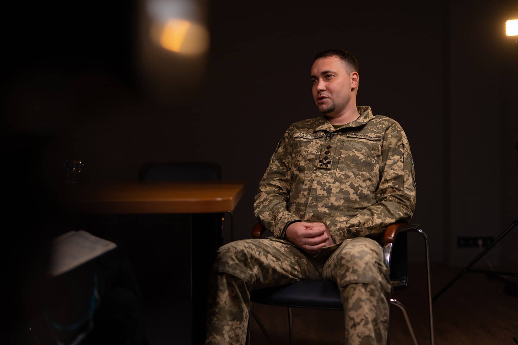 Буданов розповів, як в Росії реагували на контрнаступ на Харківщині - 24 Канал Буданов розповів, як в Росії реагували на контрнаступ на Харківщині - 24 Канал