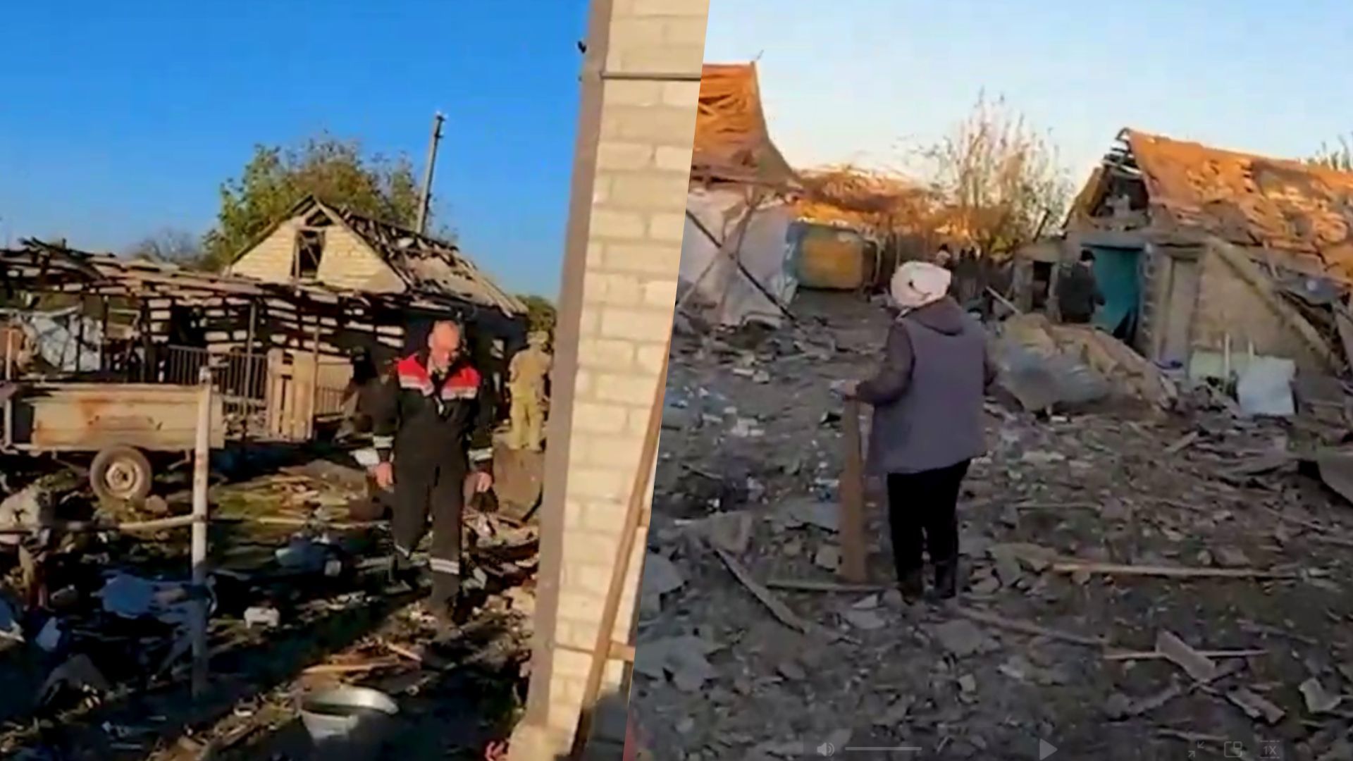 Окупанти вдарили по Донеччині 14 жовтня